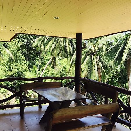 Sunyo Garden Guesthouse Baan Tai Exterior photo
